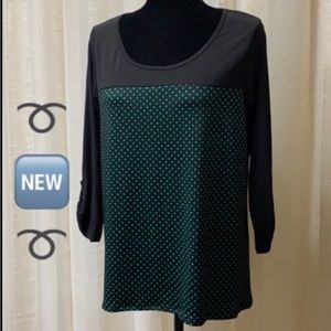 Espresso Brand Ladies Top Size Medium NEW -
5 For $25 Item